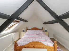 Athelstan Cottage - Room