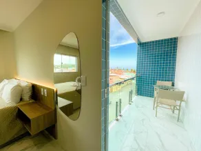 Pousada Marítimos - Room
