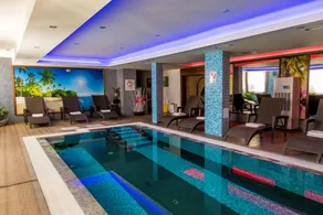 Hotel Sun - Pool