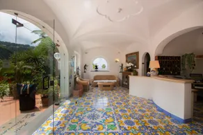 Semiramis Hotel De Charme & Pools - Réception