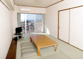grand view iwai - Chambre