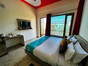 Hotel Starwood - Habitación