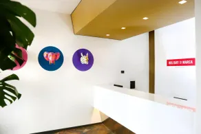 Hotel Holiday La Marca - Lobby