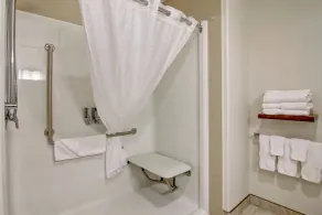 Canalta Hotel Martensville - Salle de bain