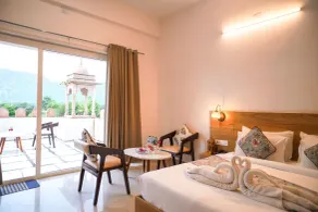 The Dhawala Resort  - Rum