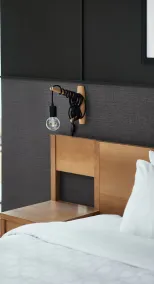 Espace 4 Saisons - Chambre