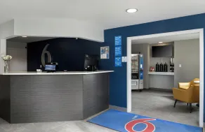 Motel 6-Saanichton, BC - Victoria Airport - Reception