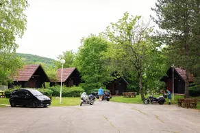 Kamp Korana - Rom