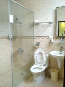 Moonrise Inn - Salle de bain