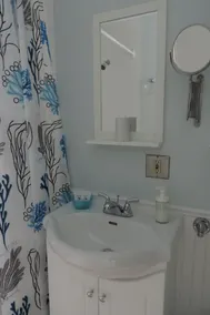 Atlantic View Motel and Cottages - Salle de bain