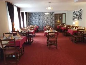 Kirchberg Hotel garni - Restaurant