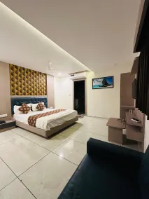 Hotel Heritage inn - Quarto