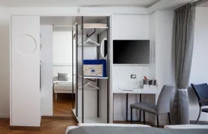 Hotel Continental - Tonelli Hotels - Chambre