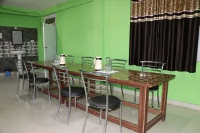 Hotel Sangla Retreat - Restaurante