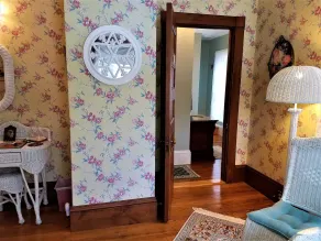 The Jeweled Turret Inn - Zimmer