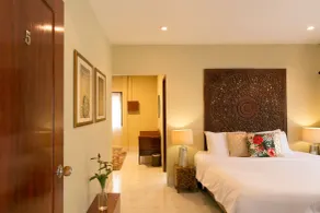 Phuket Cleanse - Quarto