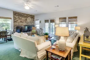 Private Dock + Yard: Lake Blackshear Family Escape - Innvendig