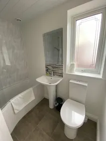 Bellvue Party House - Baño