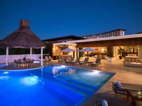 The Ultimate Holiday Villa in With Private Pool and Close to the Beach, Cabo San Lucas Villa 1049 - Pool
