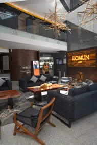 Domun Hotel - Réception