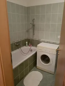Apollo 1 Apartman - Bathroom