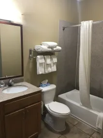 Candlewood Suites La Porte by IHG - Salle de bain