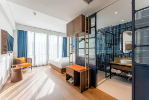 Unite Hotel Changzhou Qingguo Lane - Chambre