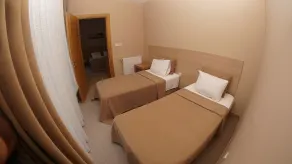 Zeytin Bahcesi Hotel - Zimmer