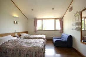 Pension Field - Chambre
