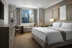 The Westin Philadelphia - Chambre