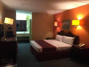Motel 6 Bracey, VA I 85 - Chambre