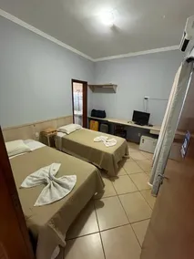 Brew Hotel - Room