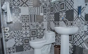 Hotel Serendipity - Salle de bain