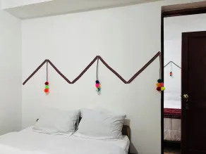 Magahousecusco - Værelse