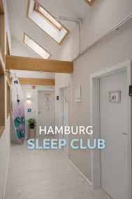 Hamburg Sleep Club - Reception