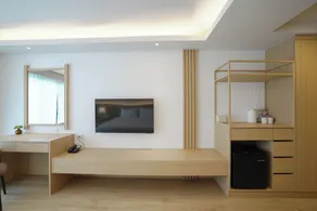 The Kite Hotel Bangsaen by Koko - Utsikt fra rommet
