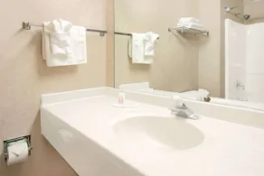 Super 8 by Wyndham Bonne Terre - Chambre