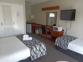 Molly Morgan Motor Inn - Room