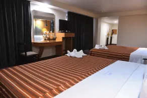 Hotel Atizapan - Camera