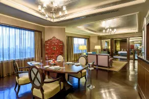 Hilton Bangkok Grande Asoke - Vue de la chambre