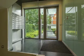 River Diamond Residence Apartment in Karlin with Garage and Balcony - Ingresso interno
