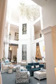 Parc Royal Suites Hotel - Reception