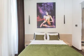 Hotel Grand Hedonist - Habitación