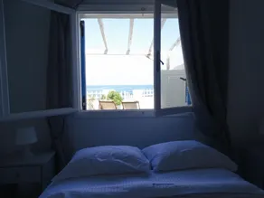 NAMA Beach House - Habitación