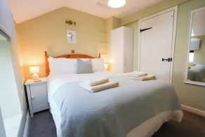 Bolehill Farm Cottages - Rum