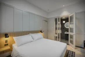 Farmers Home Hotel - Zimmer