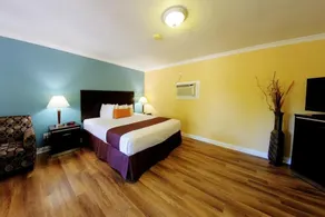 Palm Tropics Motel - Zimmer