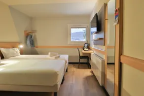 Hotel ibis budget Aix Les Bains - Grésy - Udsigt fra værelset