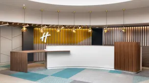 Holiday Inn London Gatwick - Worth by IHG - Reception