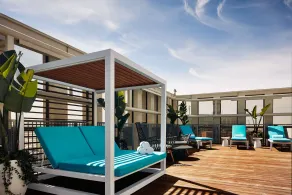 Hyatt Place LAX/Century BLVD - Piscine